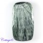 Certified  30.35Cts. NATURAL SERAPHINITE CABOCHON GEMSTONE C6-2503