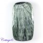 Certified  30.35Cts. NATURAL SERAPHINITE CABOCHON GEMSTONE C6-2503