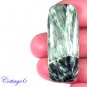Certfied 45.80Cts. NATURAL SERAPHINITE CABOCHON GEMSTONE C6-2516