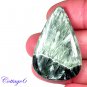 Certfied 47.75Cts. NATURAL SERAPHINITE CABOCHON GEMSTONE C6-2523
