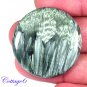 Certfied 42.85Cts. NATURAL SERAPHINITE CABOCHON GEMSTONE C6-2514