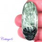 CERTIFIED  43.65Cts. NATURAL SERAPHINITE CABOCHON GEMSTONE C6-2505