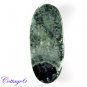 CERTIFIED  43.65Cts. NATURAL SERAPHINITE CABOCHON GEMSTONE C6-2505