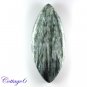 Certfied 50.15Cts. NATURAL SERAPHINITE CABOCHON GEMSTONE C6-2506
