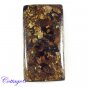 Certfied  58.60Cts. NATURAL BRONZITE OCTAGON SHAPE CABOCHON GEMSTONE C6-914