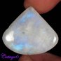 Certfied 24.13Cts. NATURAL RAINBOW MOONSTONE CABOCHON GEMSTONE C6- 929