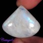 Certfied 24.13Cts. NATURAL RAINBOW MOONSTONE CABOCHON GEMSTONE C6- 929