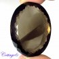 Certfied HUGE !! 236.35Cts. NATURAL BROWN SMOKY QUARTZ OVAL SHAPE CUT GEMSTONE C6-2309