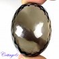 Certfied HUGE !! 236.35Cts. NATURAL BROWN SMOKY QUARTZ OVAL SHAPE CUT GEMSTONE C6-2309