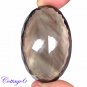 Certified 175.26Cts. NATURAL BROWN SMOKY QUARTZ OVAL SHAPE CUT GEMSTONE C6-2307