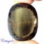 Certified 196.20Cts. NATURAL BROWN SMOKY QUARTZ OVAL SHAPE CUT GEMSTONE C6-2302