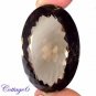 Certified 195.40Cts. NATURAL BROWN SMOKY QUARTZ OVAL SHAPE CUT GEMSTONE C6-2304