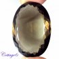 Certified 147.45Cts. NATURAL BROWN SMOKY QUARTZ OVAL SHAPE CUT GEMSTONE C6-2310
