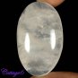 Certified 69.90Cts. NATURAL BABY PINK ROSE QUARTZ CABOCHON GEMSTONE C6-885