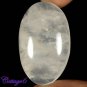 Certified 69.90Cts. NATURAL BABY PINK ROSE QUARTZ CABOCHON GEMSTONE C6-885