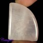 Certified 49.18Cts. NATURAL BABY PINK ROSE QUARTZ CABOCHON GEMSTONE C6-886