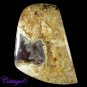 certified 71.70Cts. NATURAL CRAZY LACE AGATE FANCY SHAPE CABOCHON GEMSTONE C6-2144