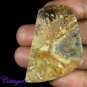 certified 71.70Cts. NATURAL CRAZY LACE AGATE FANCY SHAPE CABOCHON GEMSTONE C6-2144