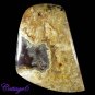 certified 71.70Cts. NATURAL CRAZY LACE AGATE FANCY SHAPE CABOCHON GEMSTONE C6-2144