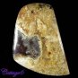 certified 71.70Cts. NATURAL CRAZY LACE AGATE FANCY SHAPE CABOCHON GEMSTONE C6-2144