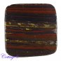 Certified 126.81Cts. NATURAL IRON TIGER CABOCHON GEMSTONE C6-928