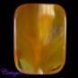 Certified 47.01Cts. NATURAL MULTI ONYX AGATE CABOCHON GEMSTONE AFRICA C6-983