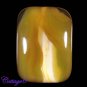 Certified 47.01Cts. NATURAL MULTI ONYX AGATE CABOCHON GEMSTONE AFRICA C6-983