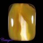 Certified 47.01Cts. NATURAL MULTI ONYX AGATE CABOCHON GEMSTONE AFRICA C6-983