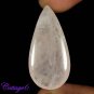 Certified 36.11Cts. NATURAL BABY PINK ROSE QUARTZ CABOCHON GEMSTONE C6-884