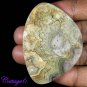 Certified 122.88Cts. NATURAL CRAZY LACE AGATE FANCY SHAPE CABOCHON GEMSTONE C6-2137