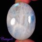 Certified ! 205.55Cts. NATURAL RAINBOW MOONSTONE OVAL CABOCHON GEMSTONE C6-2299