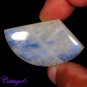 Certified AA +++ 100.40Cts. NATURAL RAINBOW MOONSTONE FANCY CABOCHON GEMSTONE C6-2294