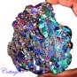 Certified  836.60Cts. NATURAL SUNSHINE DRUZY CABOCHON GEMSTONE AFRICA C6-03