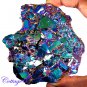 Certified 836.60Cts. NATURAL SUNSHINE DRUZY CABOCHON GEMSTONE AFRICA C6-03