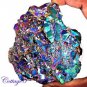 Certified 836.60Cts. NATURAL SUNSHINE DRUZY CABOCHON GEMSTONE AFRICA C6-03