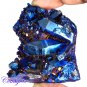 Certified  235.40Cts. NATURAL DAZZLING SUNSHINE DRUZY CABOCHON GEMSTONE C6-28