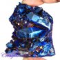 Certified 235.40Cts. NATURAL DAZZLING SUNSHINE DRUZY CABOCHON GEMSTONE C6-28