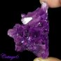 Certified 150.70Cts. MASSIVE !! NATURAL PURPLE SUNSHINE DRUZY CABOCHON GEMSTONE C6-52