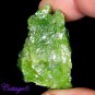 Certified 140.40Cts. NATURAL GREEN SUNSHINE DRUZY FANCY CABOCHON GEMSTONE C6-79