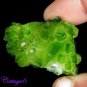 Certified 140.40Cts. NATURAL GREEN SUNSHINE DRUZY FANCY CABOCHON GEMSTONE C6-79
