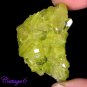 Certified 92.40Cts. NATURAL YELLOW SUNSHINE DRUZY CABOCHON GEMSTONE C6-49