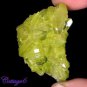 Certified 92.40Cts. NATURAL YELLOW SUNSHINE DRUZY CABOCHON GEMSTONE C6-49