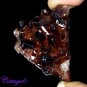 Certified 106.45Cts. NATURAL MULTI SUNSHINE DRUZY FANCY SHAPE CABOCHON GEMSTONE C6-75