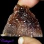 Certified 106.45Cts. NATURAL MULTI SUNSHINE DRUZY FANCY SHAPE CABOCHON GEMSTONE C6-75