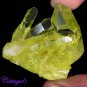 Certified 80.25Cts. NATURAL YELLOW SUNSHINE DRUZY CABOCHON GEMSTONE C6-77