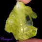 Certified 80.25Cts. NATURAL YELLOW SUNSHINE DRUZY CABOCHON GEMSTONE C6-77