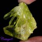 Certified 80.25Cts. NATURAL YELLOW SUNSHINE DRUZY CABOCHON GEMSTONE C6-77