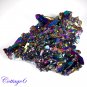 Certified 367.50Cts. NATURAL SUNSHINE DRUZY RAREST !! CABOCHON GEMSTONE C6-02