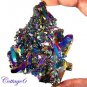 Certified 367.50Cts. NATURAL SUNSHINE DRUZY RAREST !! CABOCHON GEMSTONE C6-02