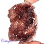Certified  261.95Cts. NATURAL MULTI SUNSHINE DRUZY CABOCHON GEMSTONE C6-38